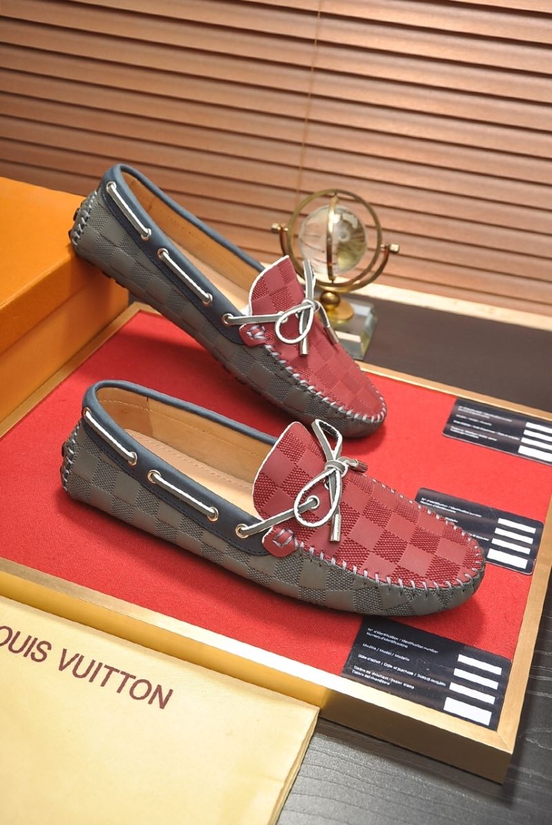 Louis Vuitton Low Shoes